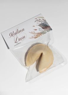 Ciasteczka z wr�b� PODZI�KOWANIA DLA GO�CI 20 szt.