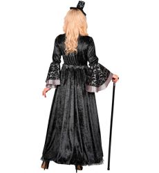 Str�j damski na Halloween HRABINA - M