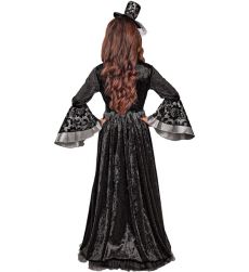Str�j na Halloween HRABINA 116cm