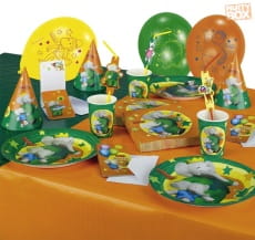 Czapeczki BABAR (6szt.)