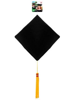 Czapka dla absolwenta BIRET czapka absolwenta biret studencki czapeczka absolwenta