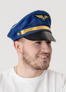 Czapka pilota