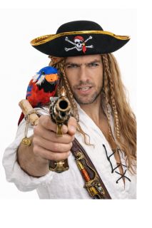Czapka piracka