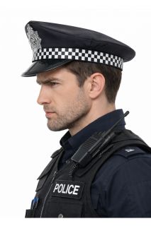 Czapka policjanta