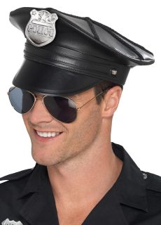 Czapka policyjna