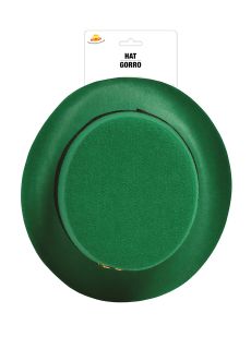 Czapka �W. PATRYKA zielona kapelusz leprechauna czapka irlandzka kapelusz skrzata leprechauna