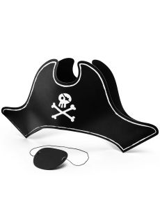 Czapka z opask� PIRACI czapka pirata opaska piracka czapka piracka opaska pirata