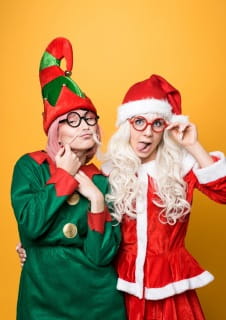 Czapka �wi�teczna ELFA �wi�teczna czapka Elf czapka Elf czapka skrzata czapka dla elfa