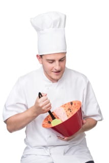 Czapka kucharska