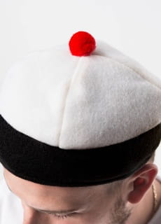 Czapka majtka