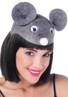 Czapka MYSZ przebranie mysz