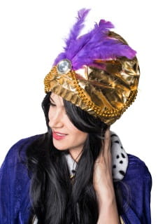 Turban turecki CZAPKA SUTANA SELIMA