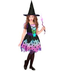 Str�j CZAROWNICY dla dziewczynki 116cm