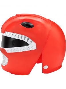 Czerwony he�m kask POWER RANGER