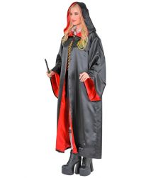 Peleryna MAGIKA z kapturem - XXL