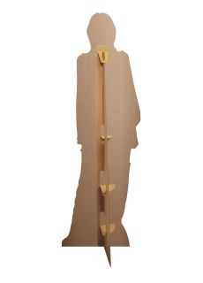 Dekoracja kartonowa HONG EUN-CHAE 58cm x 172cm stand kartonowy kartonowa posta�