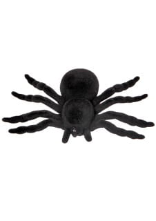 Dekoracja Halloween SZTUCZNE PAJKI (2szt.)