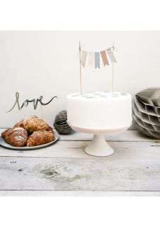 Topper na tort ELEGANT BLISS