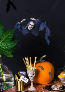 Dekoracja wisz�ca na halloween UPI�R 