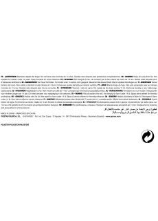 Dekoracje halloweenowe �WIEC�CE SKORPIONY 8 szt. dekoracje na halloween dekoracje halloween