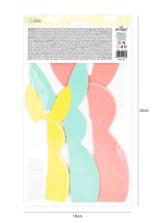 Dekoracje wielkanocne ZAJ�CZKI 3szt. ozdoby wielkanocne wielkanocne ozdoby ozdoby na wielkanoc