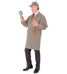 Str�j karnawa�owy DETEKTYW Sherlock Holmes - XXL