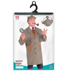 Str�j karnawa�owy DETEKTYW Sherlock Holmes - L/XL