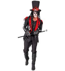 Str�j m�ski Dia de los Muertos EL CATRIN - M