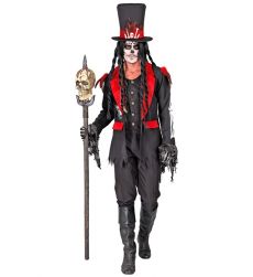 Str�j m�ski Dia de los Muertos EL CATRIN - M