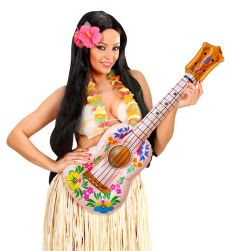 Dmuchana gitara hawajska HULA 105 cm