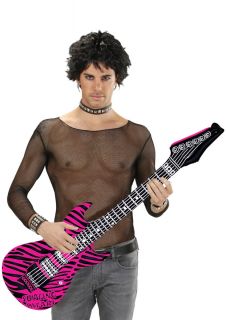 Dmuchana GITARA r�owa