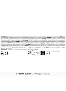 Dmuchana papuga 99cm