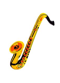Dmuchany SAKSOFON 55 cm