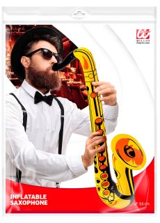 Dmuchany SAKSOFON 55 cm