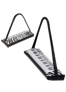 KEYBOARD dmuchany 57cm