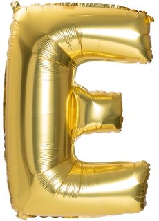 Duy balon LITERKA E matowy 85cm