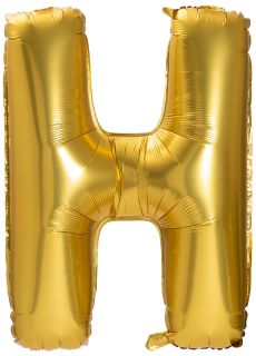 Duy balon LITERKA H matowy 85cm