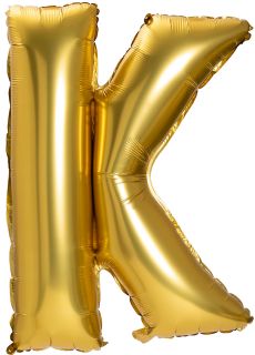 Duy balon LITERKA K matowy 85cm
