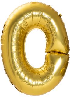 Duy balon LITERKA O matowy 85cm