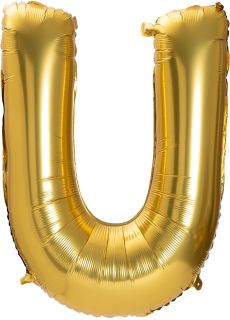 Duy balon LITERKA U matowy 85cm