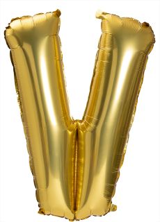Duy balon LITERKA V matowy 85cm
