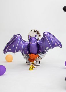 Du�y balon NIETOPERZ foliowy