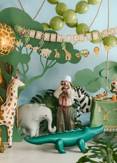 Du�y balon S�O� stoj�cy 91x61 cm