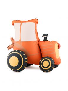 Du�y BALON TRAKTOR stoj�cy 72x63,5 cm