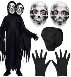 Str�j na Halloween DWUG�OWY �NIWIARZ - 158cm
