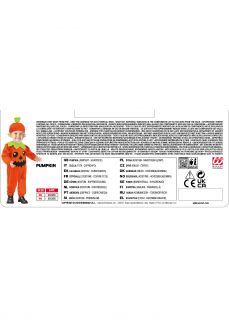Str�j DYNI dla dziecka 98cm