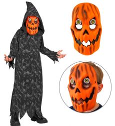 Dzieci�cy str�j na Halloween DYNIOWY �NIWIARZ - 128cm
