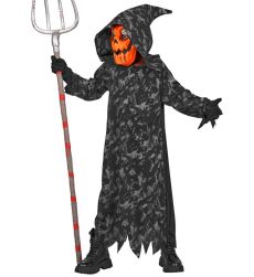 Dzieci�cy str�j na Halloween DYNIOWY �NIWIARZ - 128cm