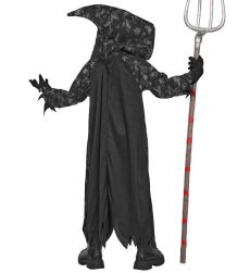 Dzieci�cy str�j na Halloween DYNIOWY �NIWIARZ - 128cm