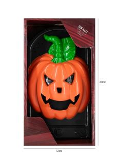 Dzwonek halloweenowy Dynia ozdoba na halloween dekoracja na halloween dekoracja halloweenowa dzwonek na halloween